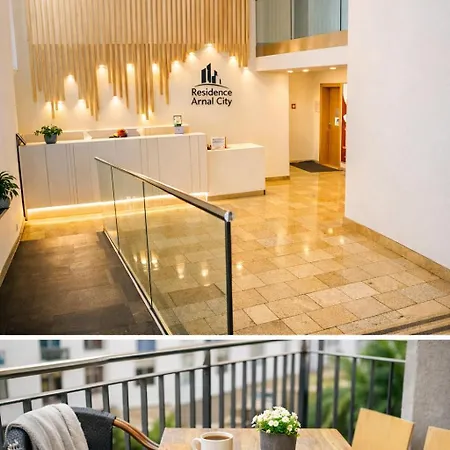 Luxury 65m - Private Terrace *
